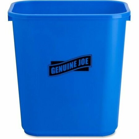 BSC PREFERRED WASTEBASKET, RECYCLE, 28 QT GJO57257